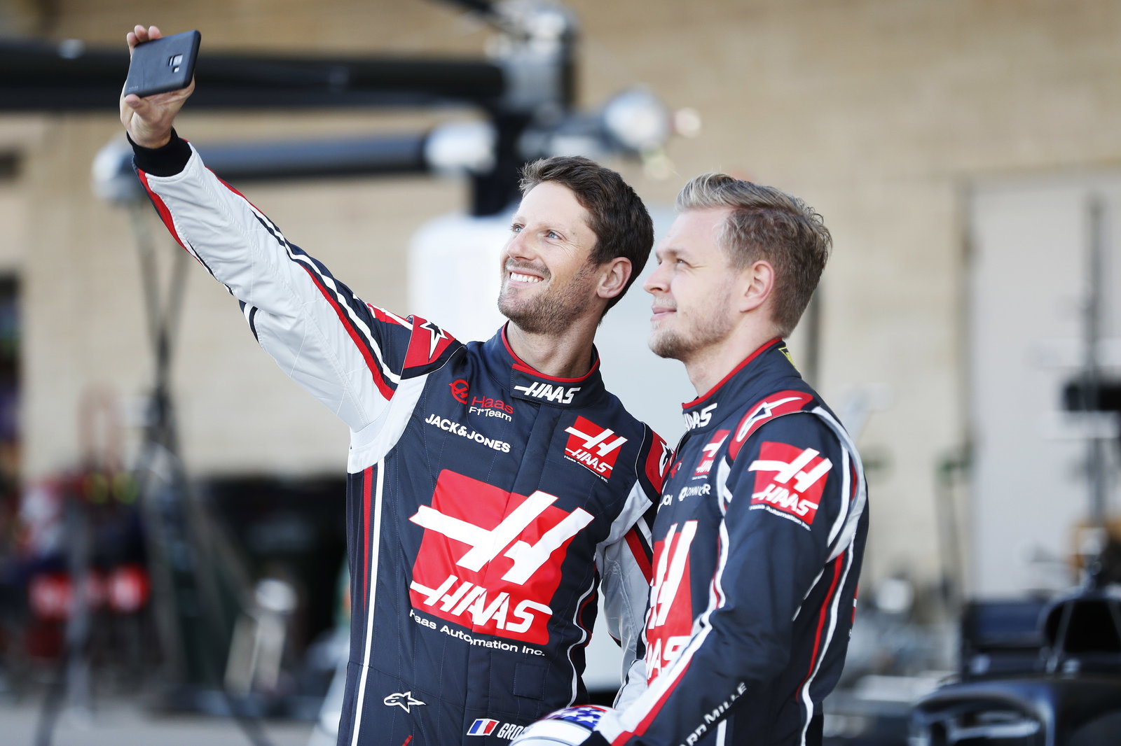 Günther Steiner interview: The secrets to Haas F1's success in 2018